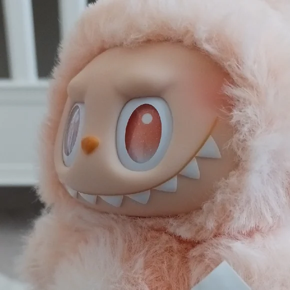 (Happiness) Authentic Pop Mart Big Into Energy Labubu - Open Box - Picture 10 of 17